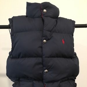 Polo by Ralph Lauren size L Down Vest